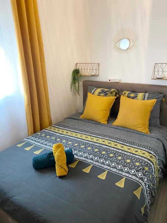 Paris Jolie Studio Cosy Extérieur photo