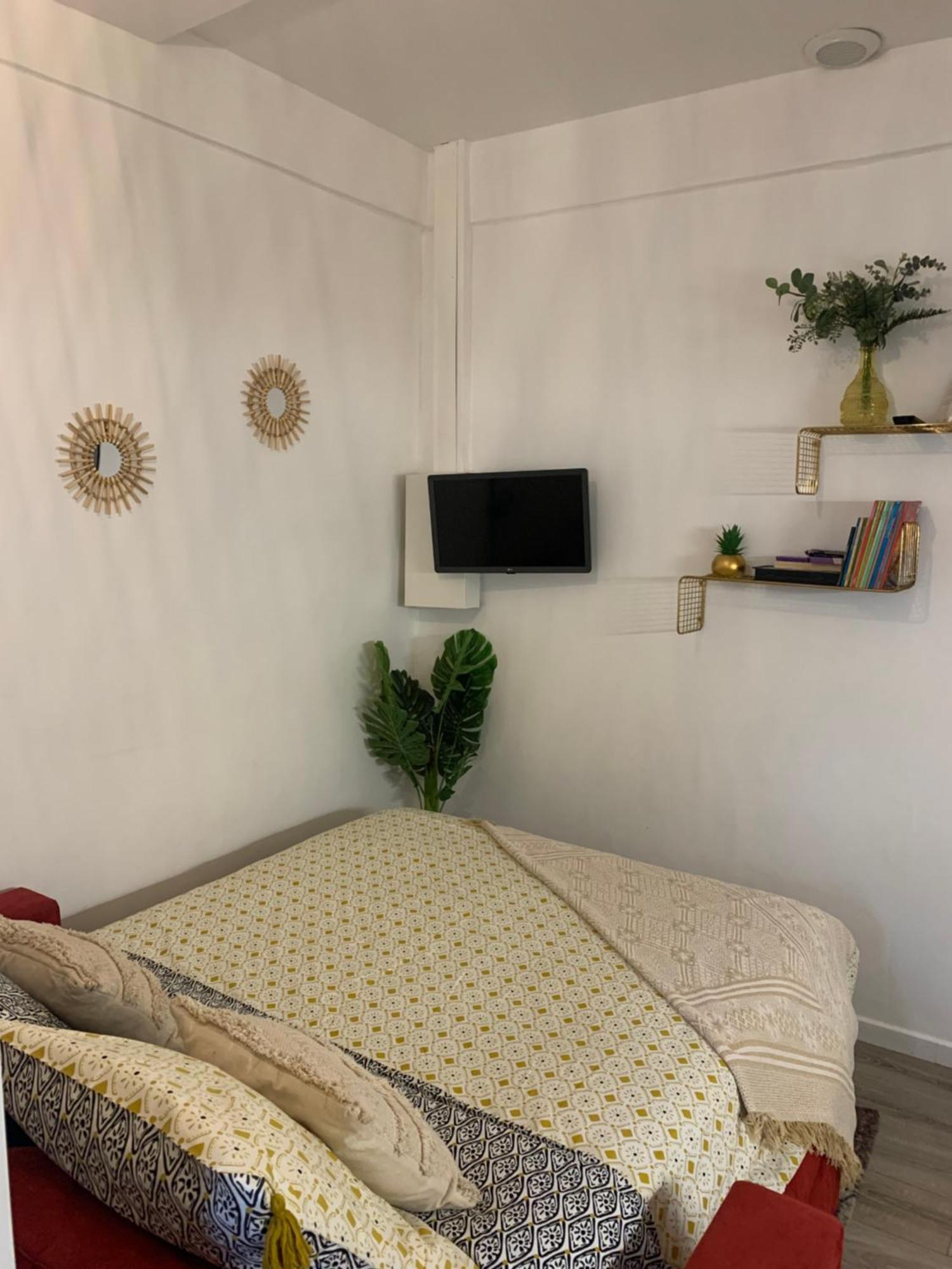 Paris Jolie Studio Cosy Extérieur photo