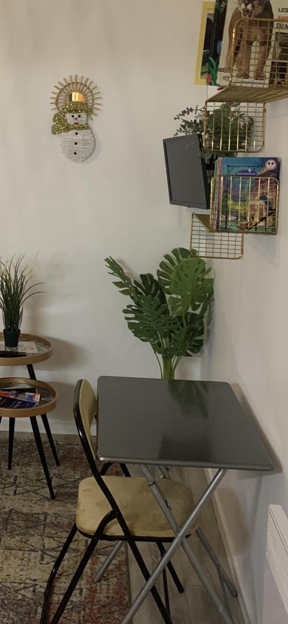 Paris Jolie Studio Cosy Extérieur photo
